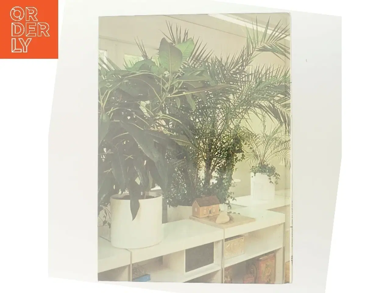 Billede 3 - Grønne planter af <Bog forfattere ukendte< (Bog)