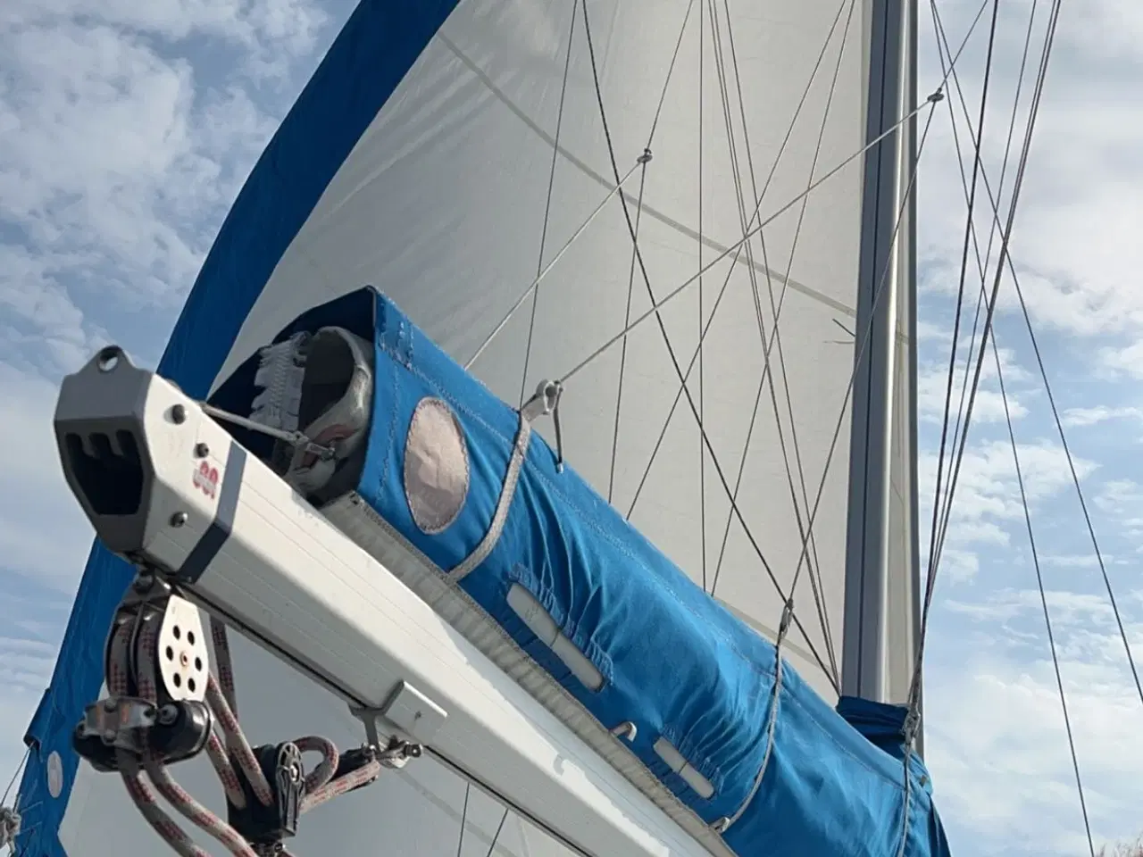 Billede 4 - Velholdt Mascot 28 – klar til nye eventyr 