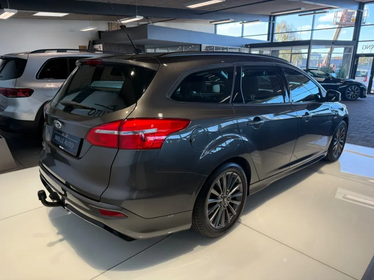 Billede 3 - Ford Focus 1,5 TDCi 120 ST-Line