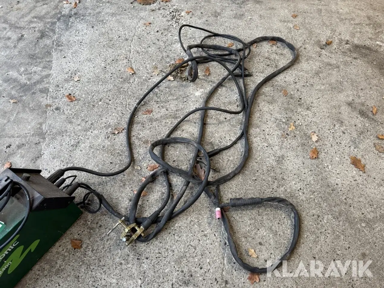 Billede 7 - Tig Svejser Migatronic Pilot-2400