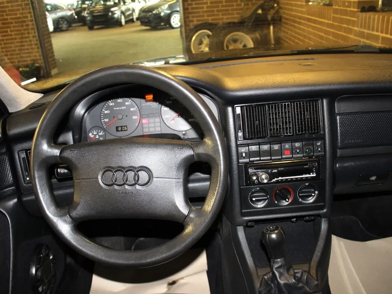 Billede 8 - Audi 80 2,0 E Avant