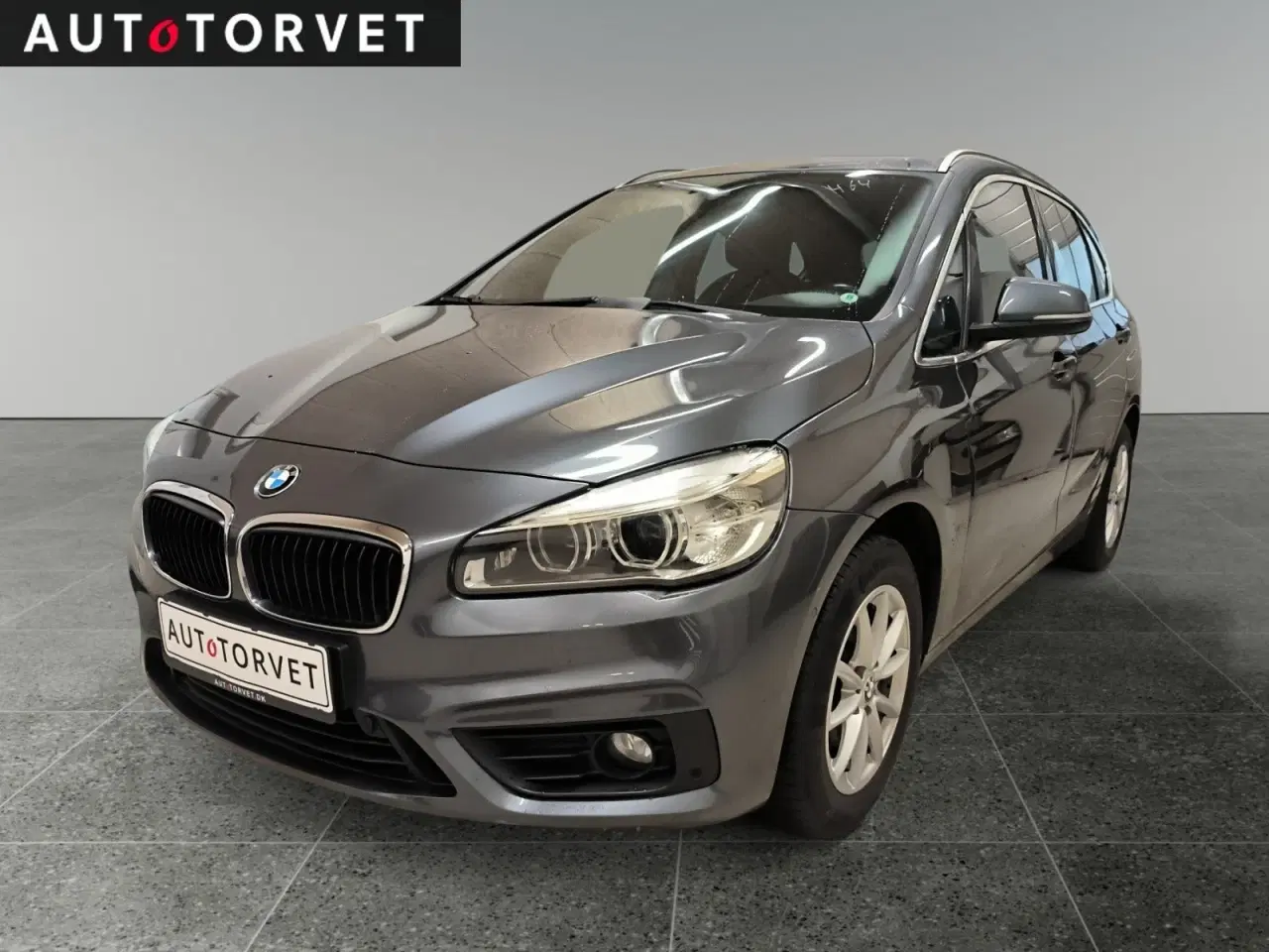 Billede 1 - BMW 218d 2,0 Active Tourer aut.