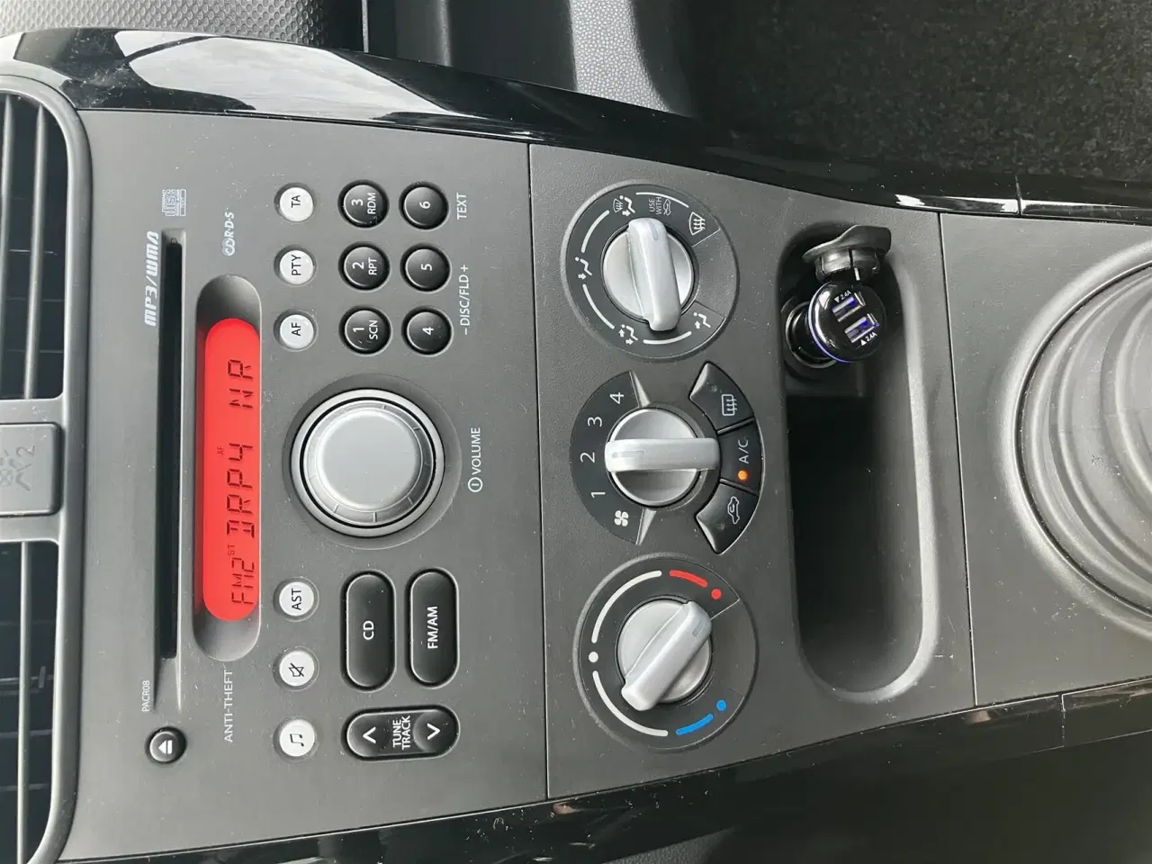 Billede 9 - Suzuki Splash 1,0 12V Kick A/C 68HK 5d