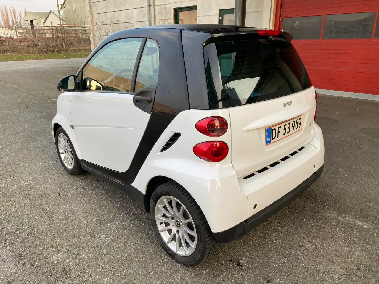 Billede 7 - Smart 451 Fortwo 0.8 Cdi
