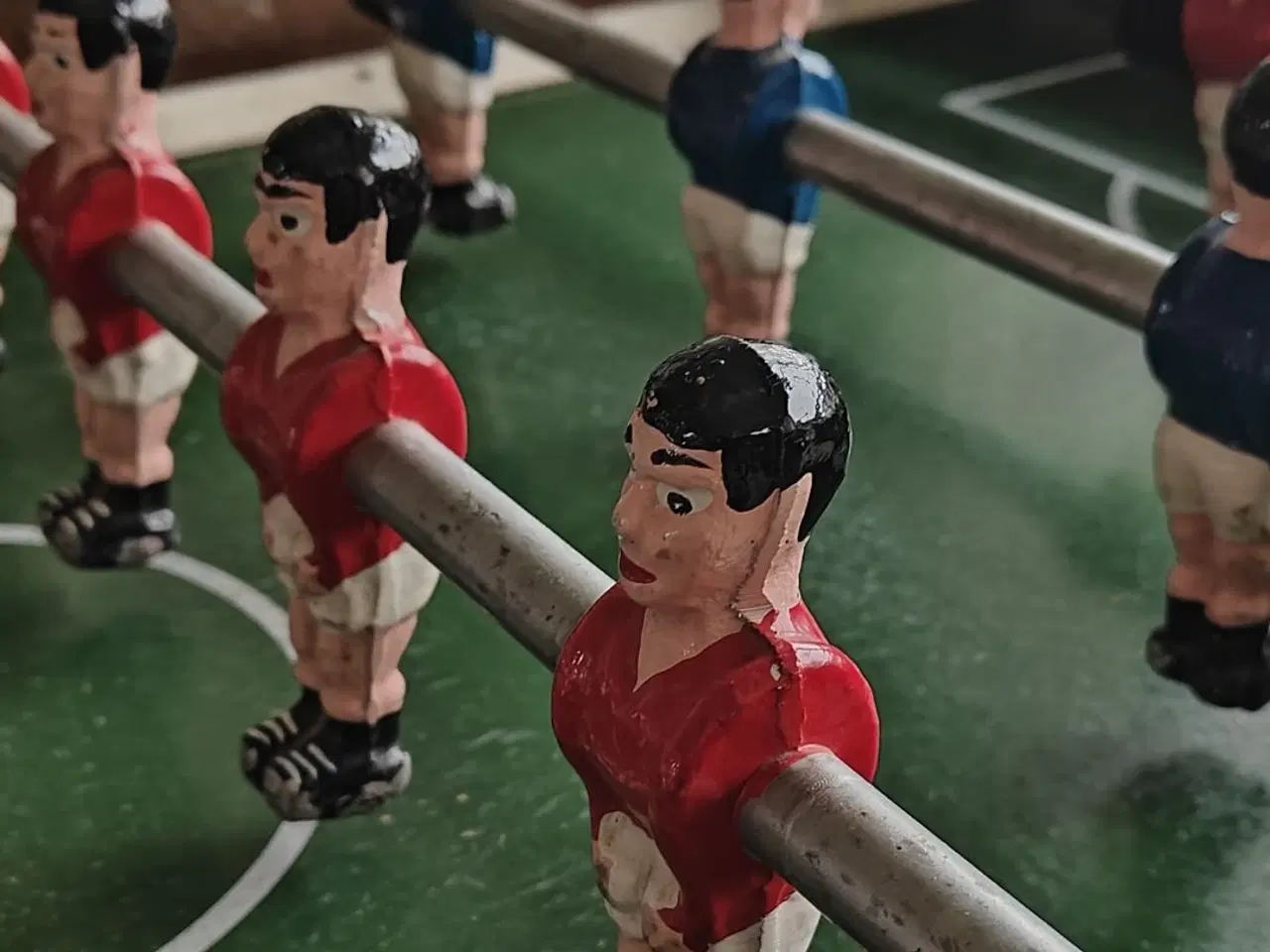 Billede 4 - Bordfodboldbord – Ferreira da Costa, bygget i 72