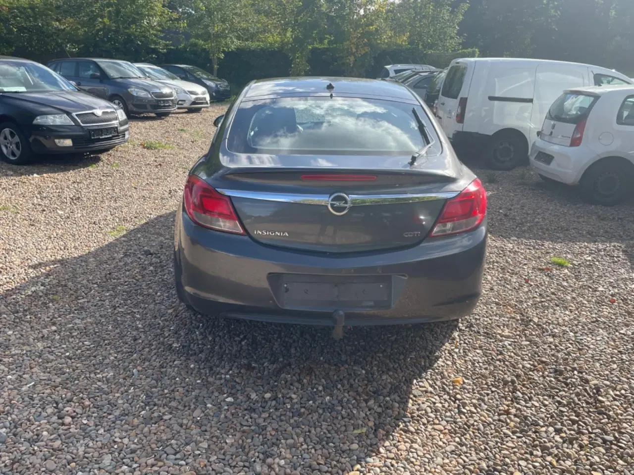 Billede 4 - Opel Insignia 2,0 CDTi 110 Edition