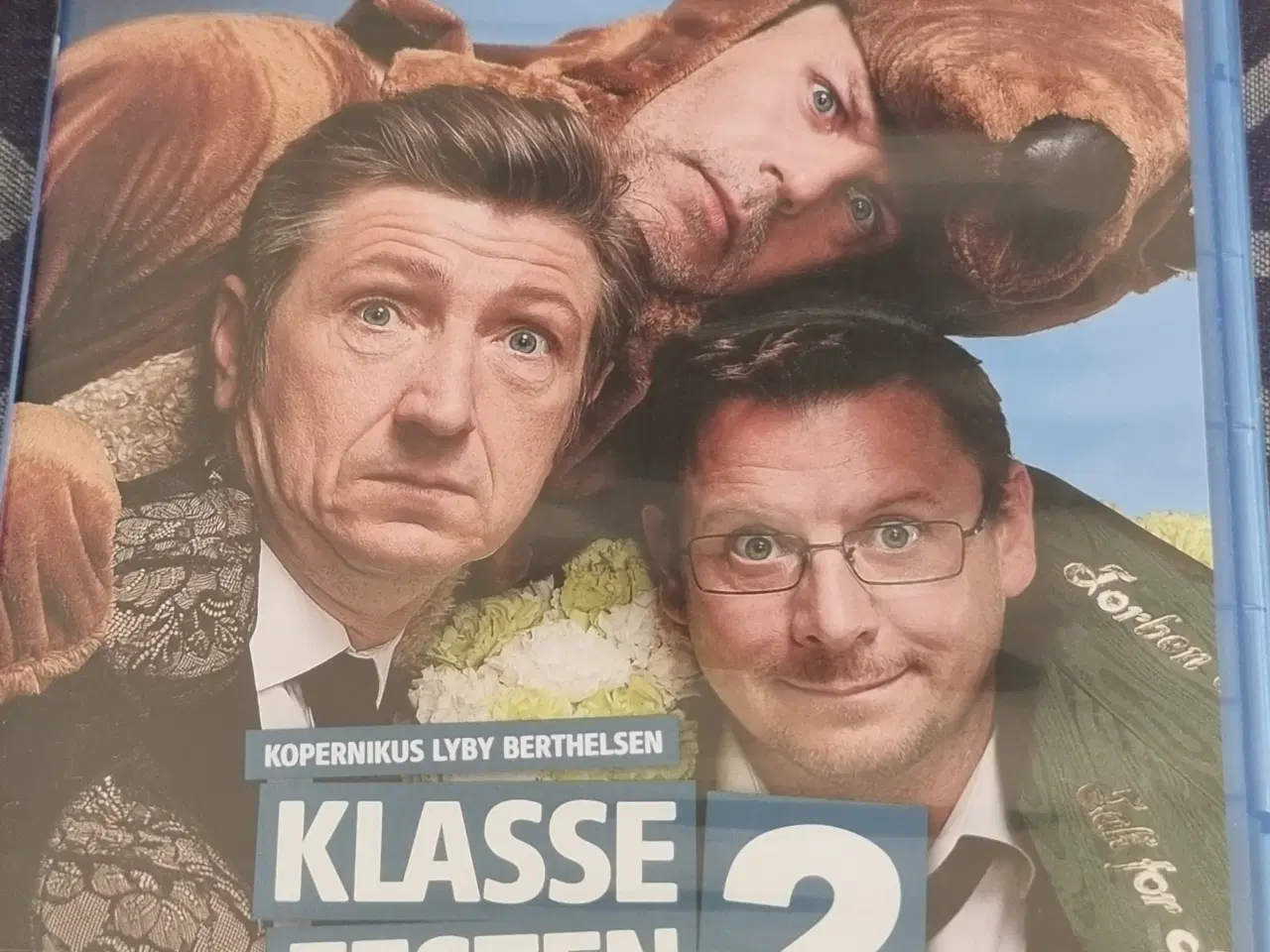 Billede 1 - Klassefesten 2 (i folie)