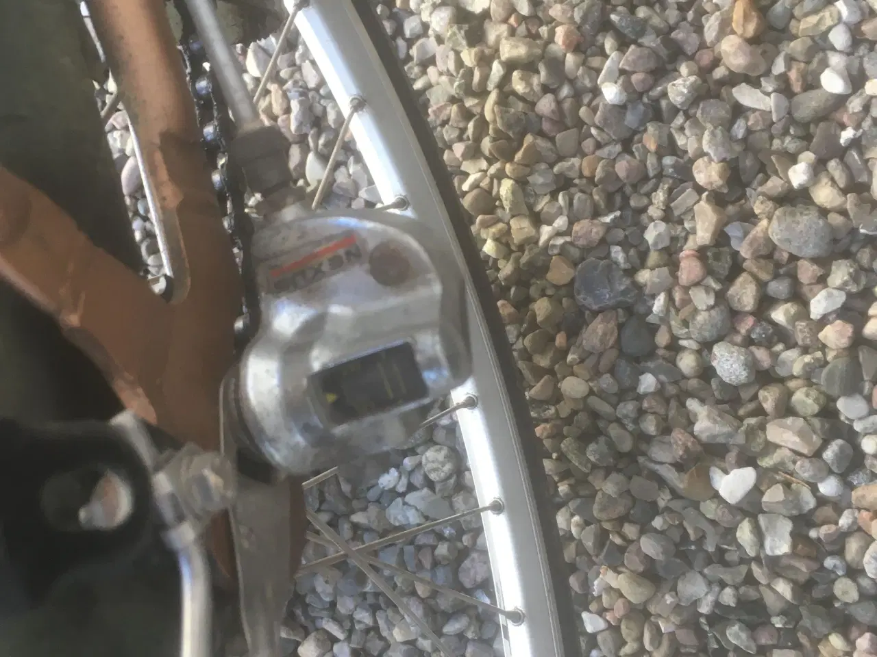 Billede 5 - BATAVUS “ PIZZA “ US-style