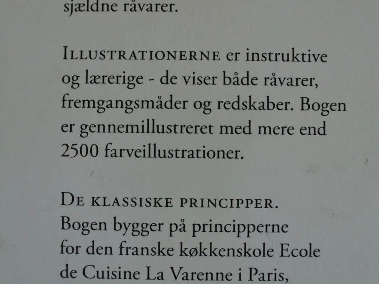 Billede 3 - den klassiske køkkenskole, af anne willan, emne: m