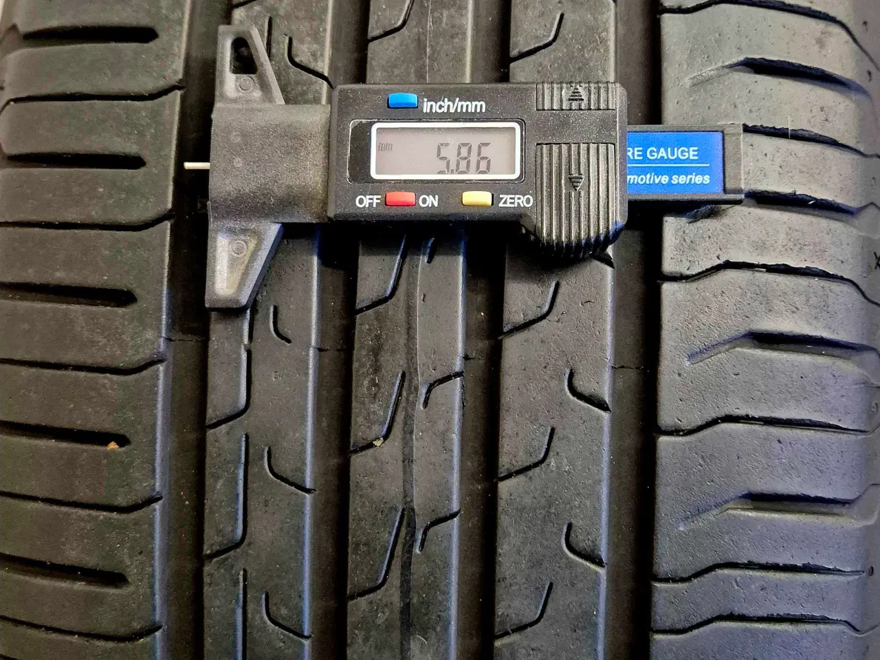 Billede 5 - VW ID.3 / CUPRA BORN ORIGINAL ALUFÆLGE MED SOMMERD