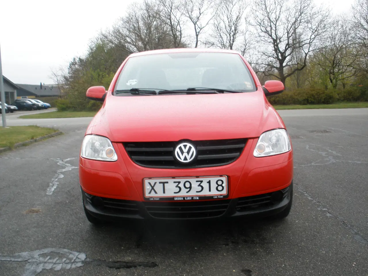 Billede 2 - VW Fox 1,4I