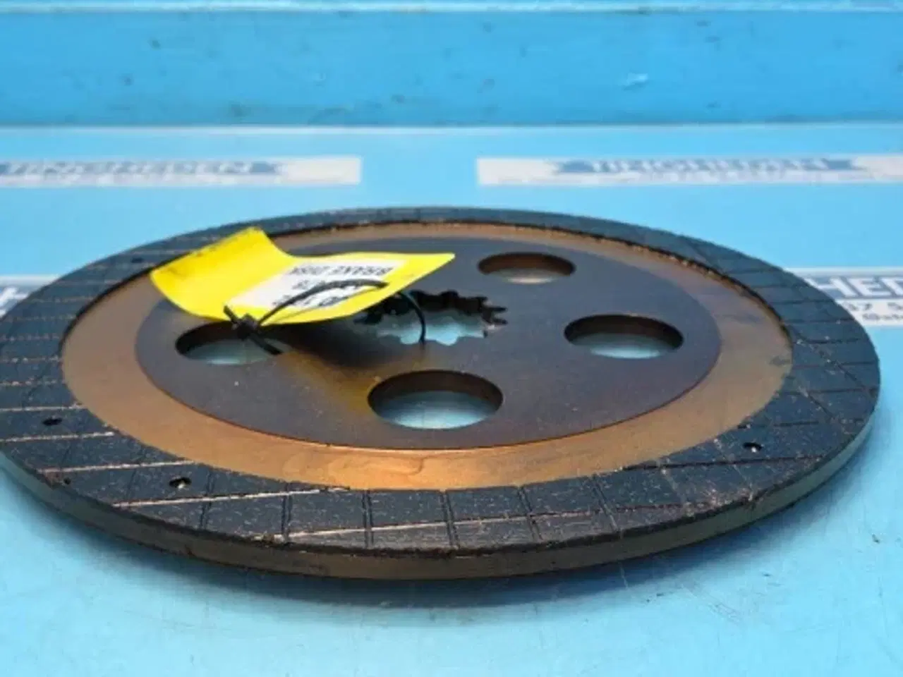Billede 5 - John Deere 1042 Bremseskive AZ40478