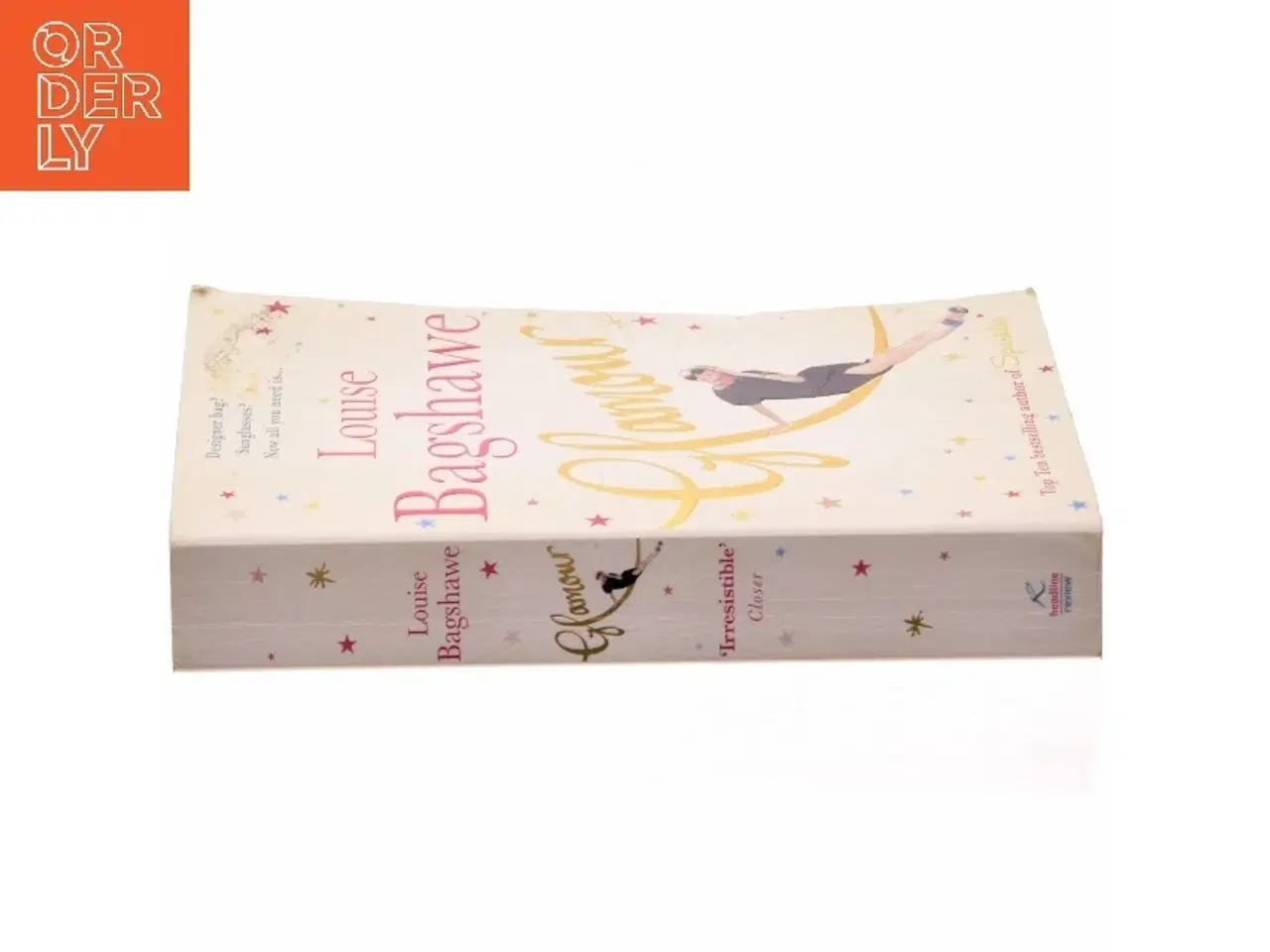 Billede 2 - Glamour af Louise Bagshawe (Bog)