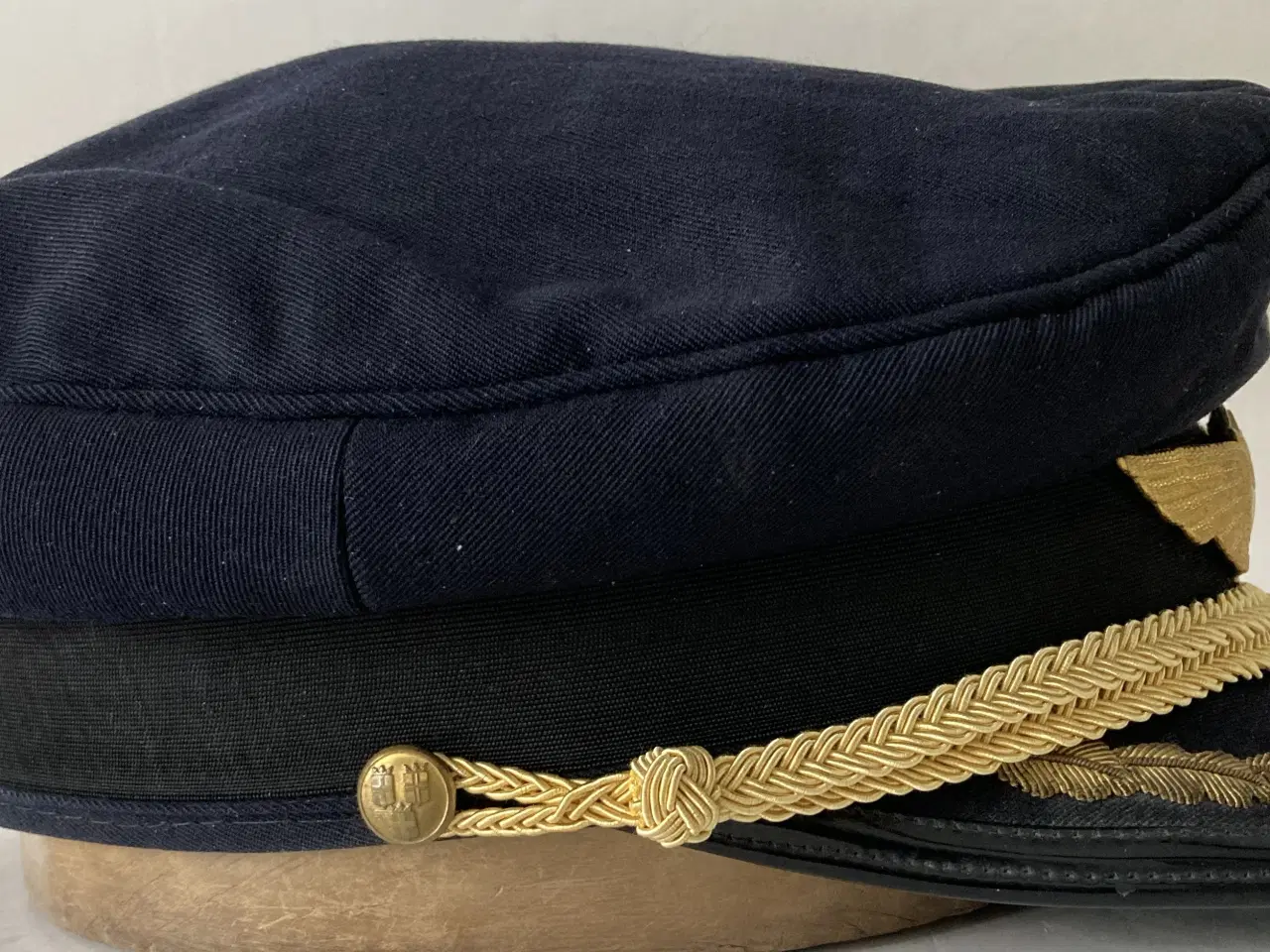 Billede 2 - Kasket Flyselskab SAS Kaptajn