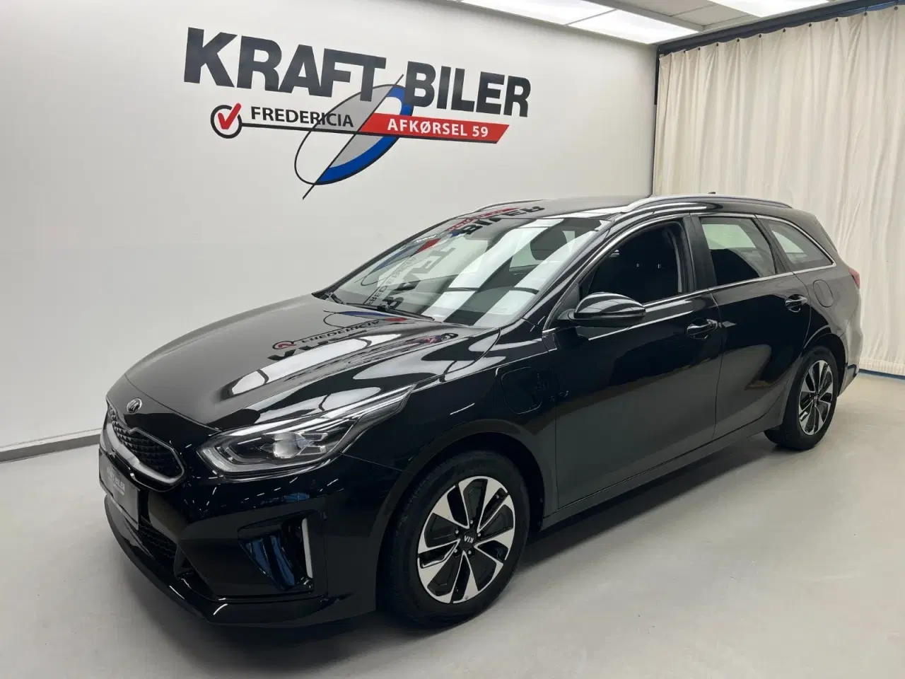 Billede 1 - Kia Ceed 1,6 PHEV Vision SW DCT