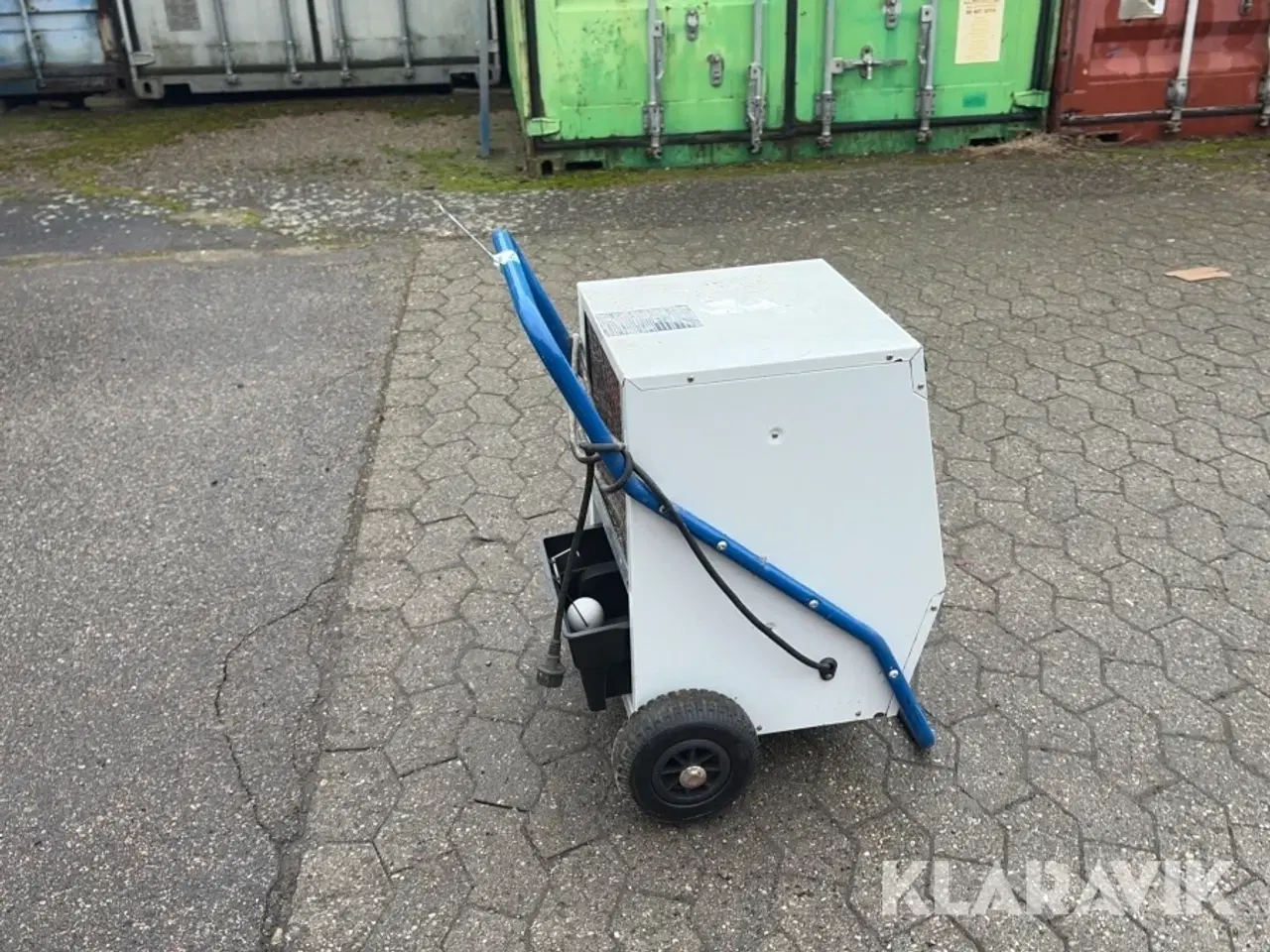 Billede 5 - Affugter Arcodry DR 120