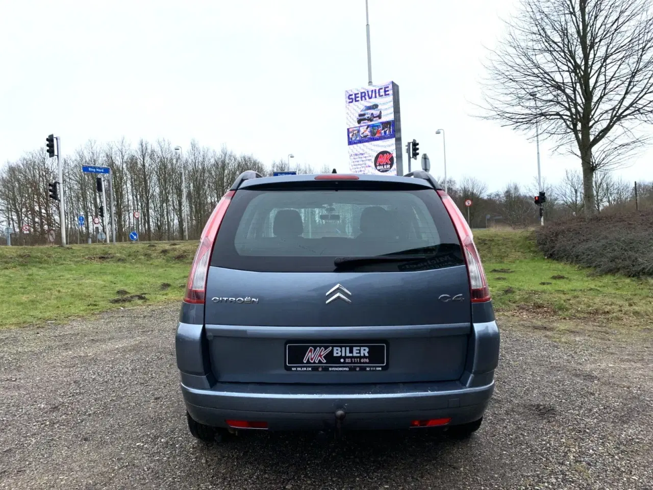 Billede 5 - Citroën Grand C4 Picasso 1,6 HDi 109 Seduction E6G 7prs