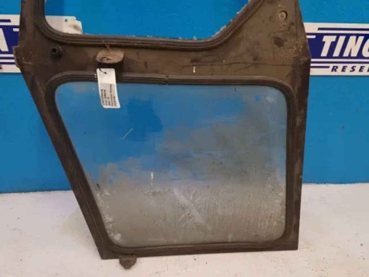 Billede 10 - Fiat 580/8 Dør R.  Fernmo Kabine