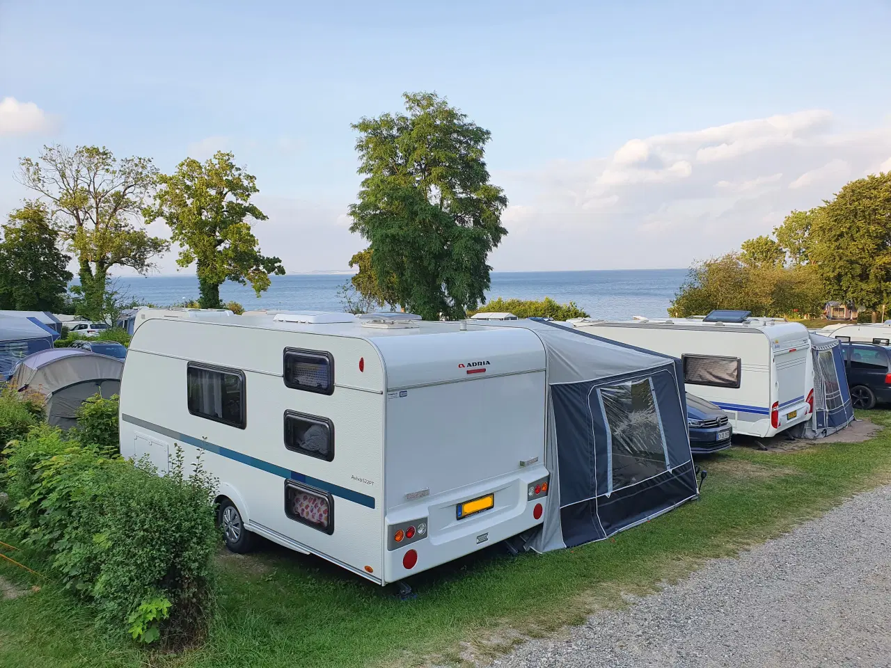 Billede 3 - 2021 Adria Aviva 522 PT (let) inkl. stort fortelt