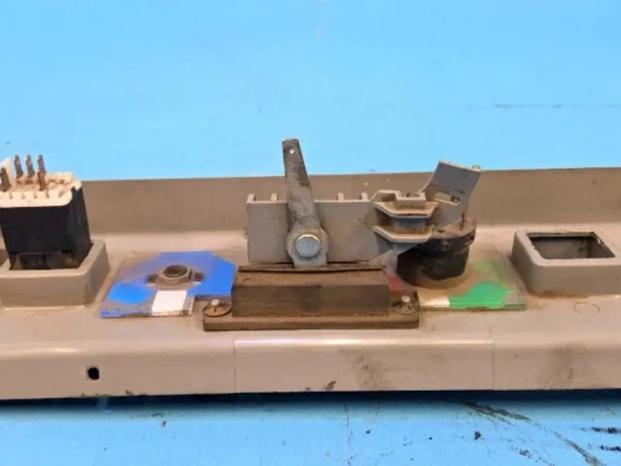 Billede 17 - Massey Ferguson 3090 Kontrol Panel 3387516M93