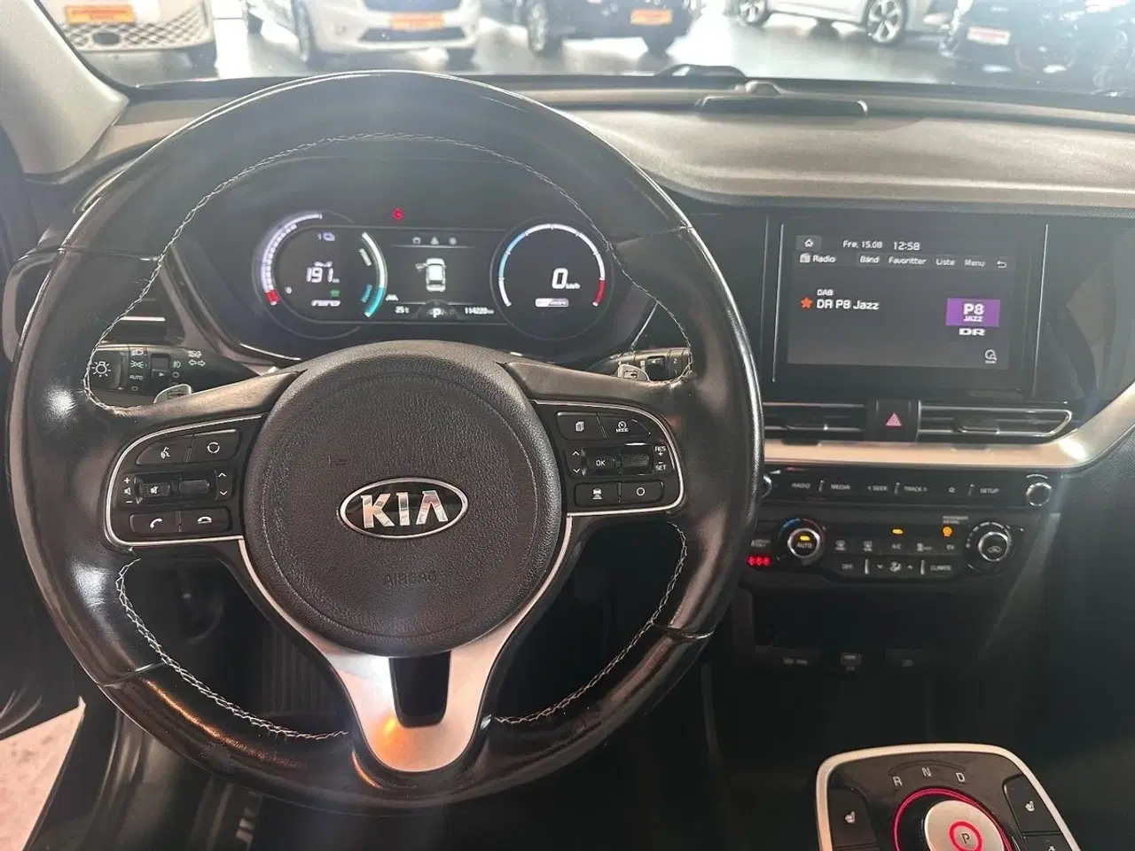 Billede 6 - Kia e-Niro 39 Vision