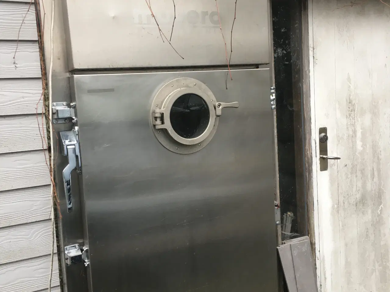 Billede 3 - Bakkevogn, Rustfri stål