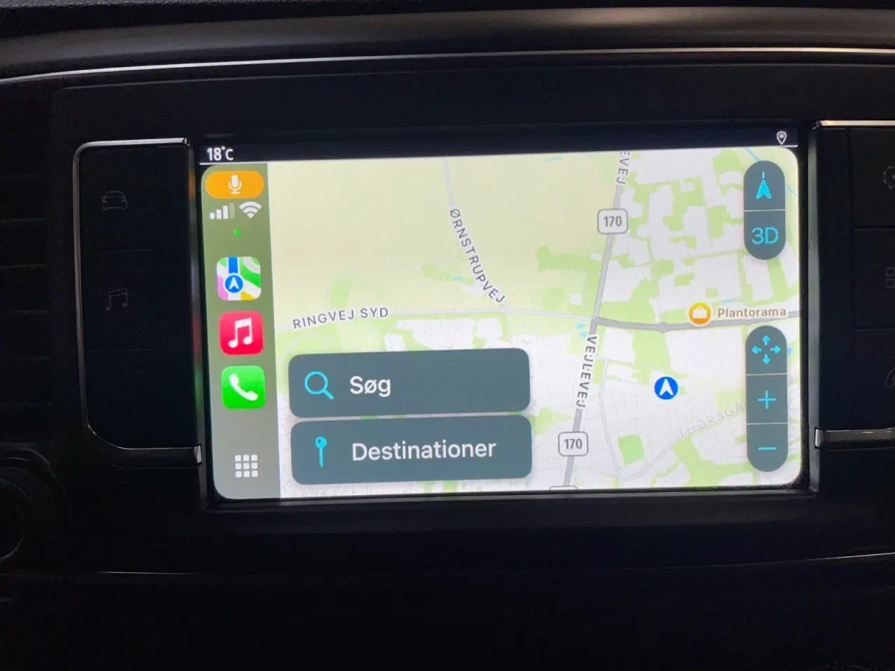 Billede 9 - Toyota ProAce 2,0 D 122 Long Comfort Master