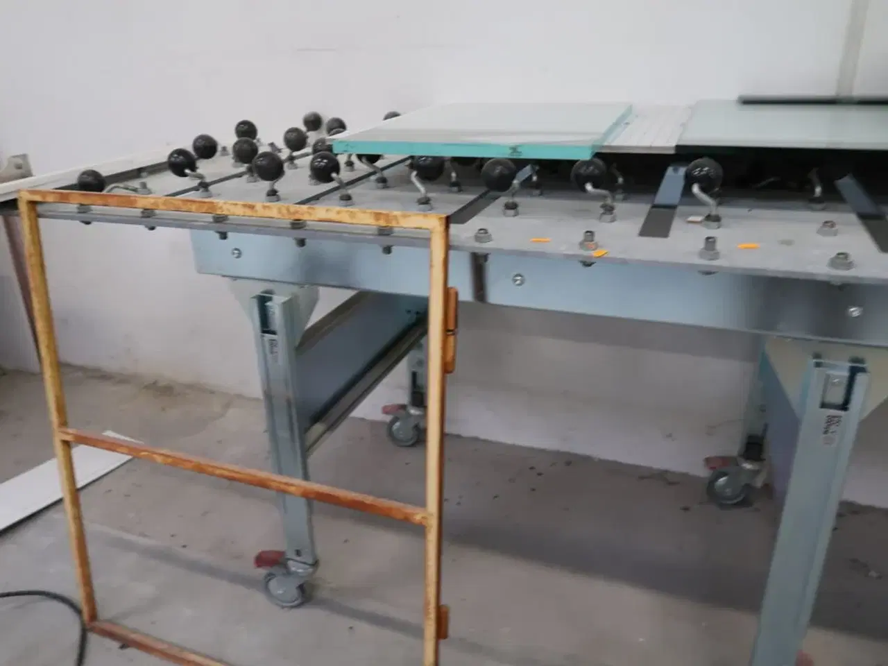 Billede 3 - Rullebane SOCO System