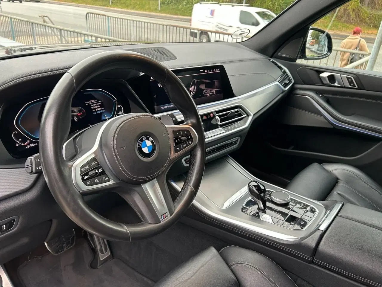 Billede 7 - BMW X5 3,0 xDrive45e M-Sport aut.