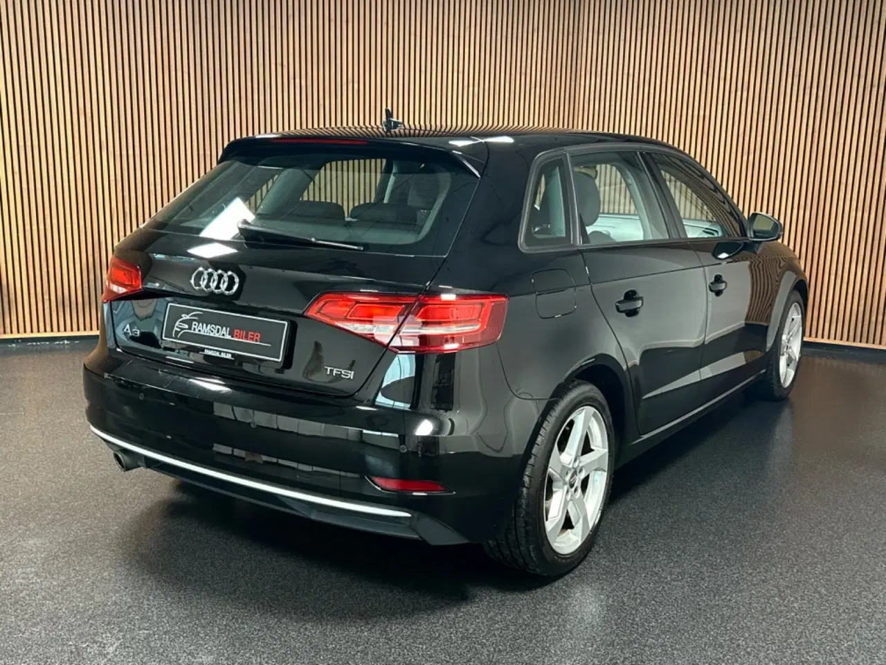 Billede 5 - Audi A3 1,0 TFSi 116 Sport Sportback