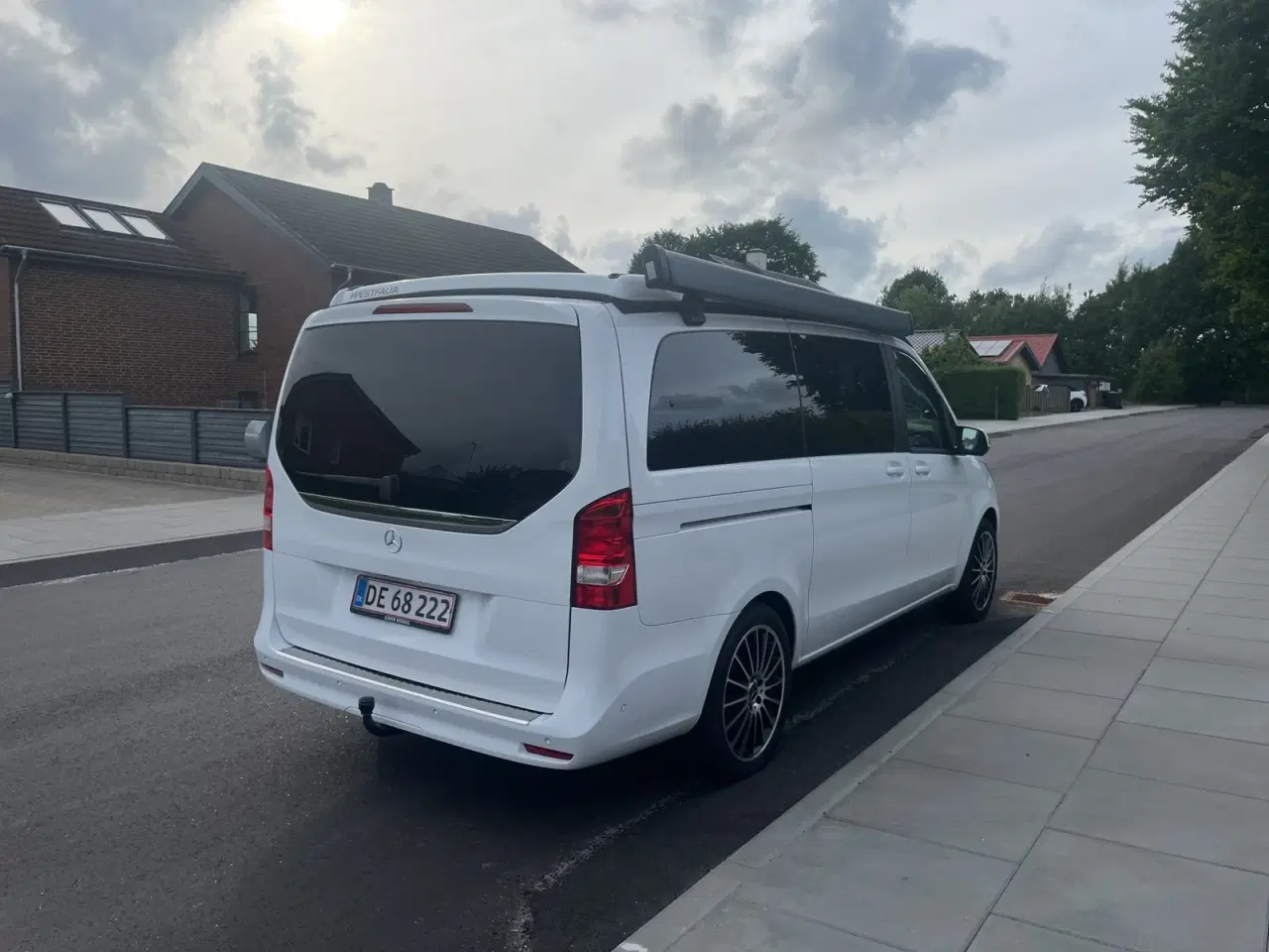 Billede 5 - Mercedes V220 d 2,0 Edition aut. L