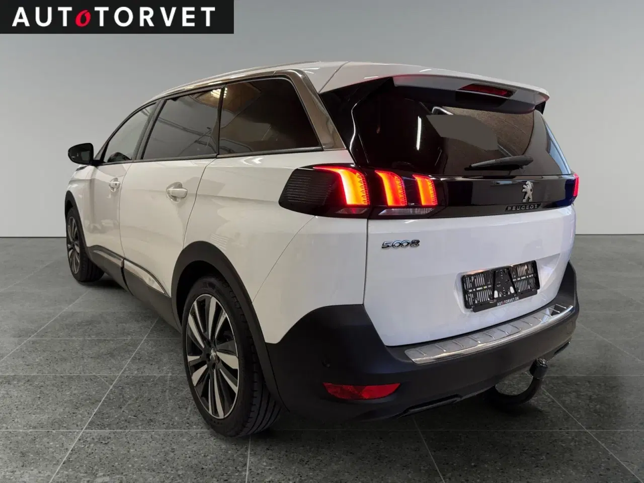 Billede 4 - Peugeot 5008 1,5 BlueHDi 130 Allure EAT8 7prs