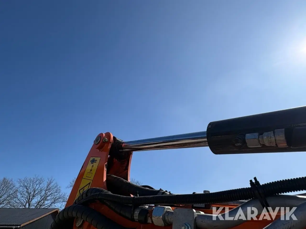 Billede 11 - Gravemaskine Doosan DX27Z med engcon