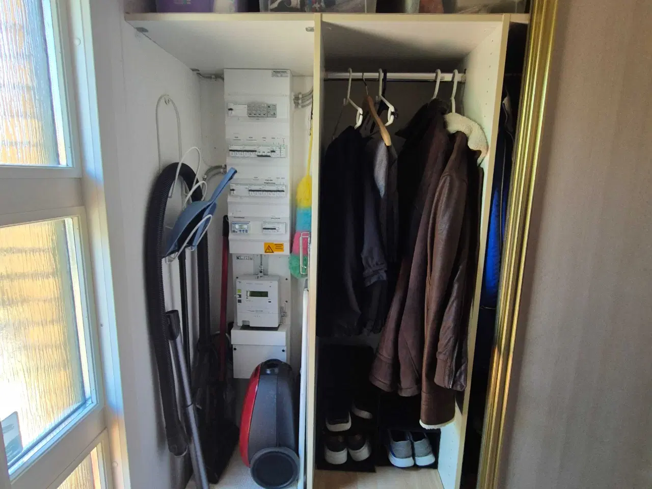 Billede 3 - Skydelåger og indbygnings moduler 