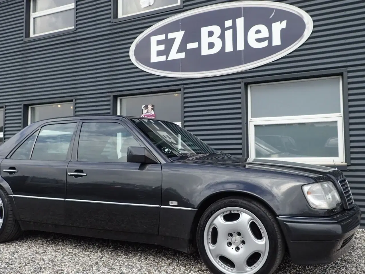 Billede 1 - Mercedes 500 E 5,0 