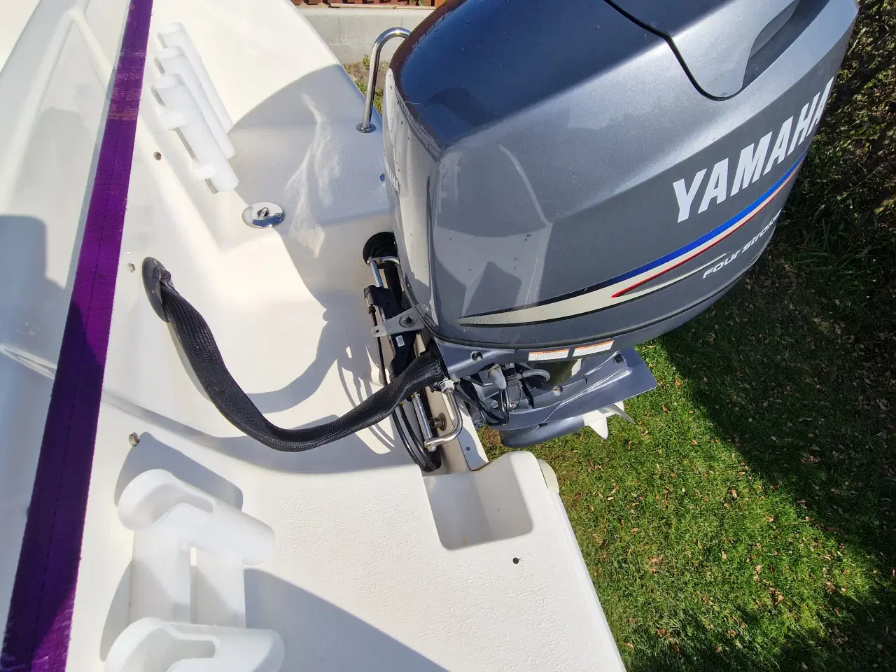 Billede 5 - Drago Fiesta 550