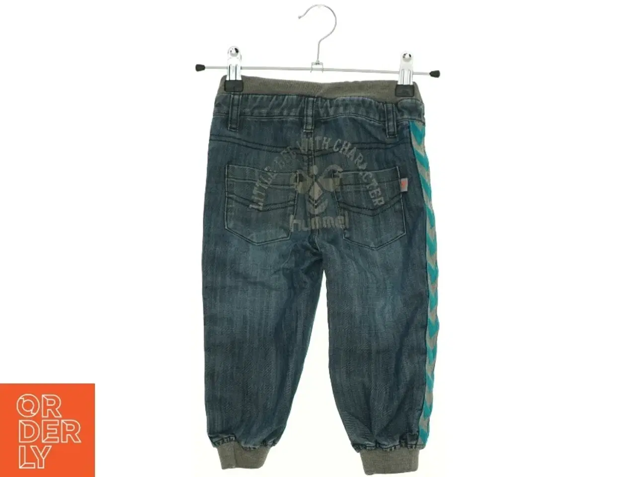 Billede 2 - Jeans fra Hummel (str. 86 cm)