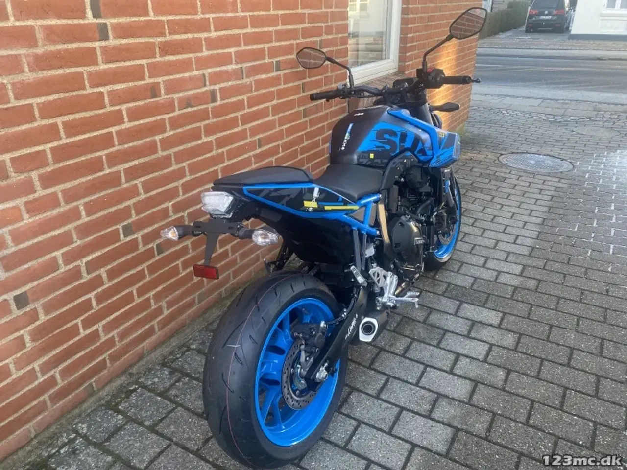 Billede 4 - Suzuki GSX-8S Street