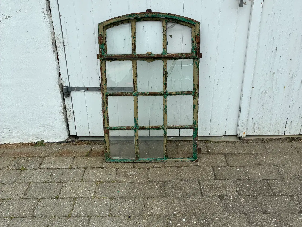 Billede 1 - Staldvindue