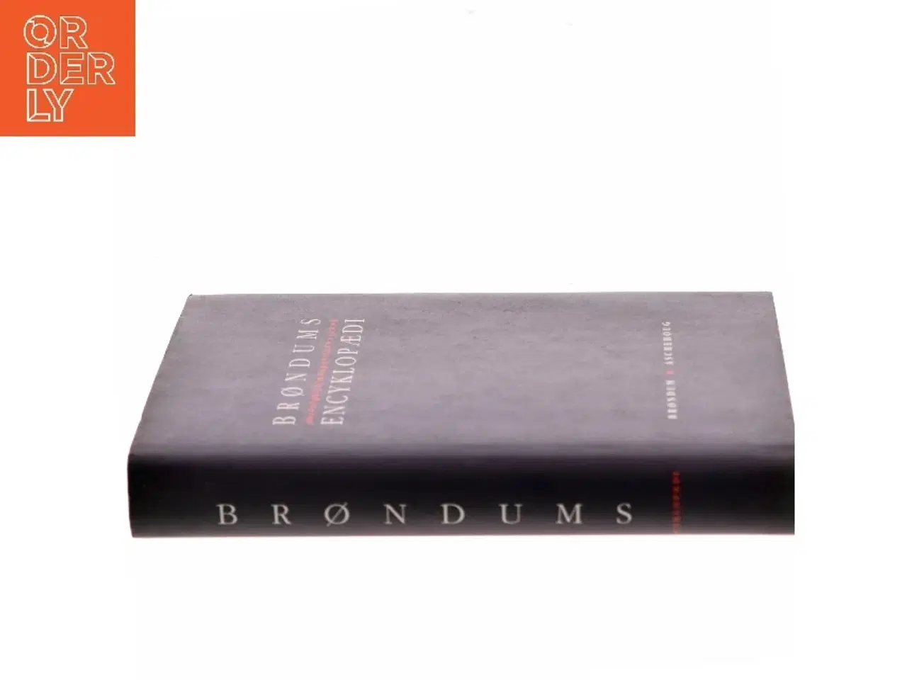 Billede 2 - Brøndums Encyklopædi (Bog)