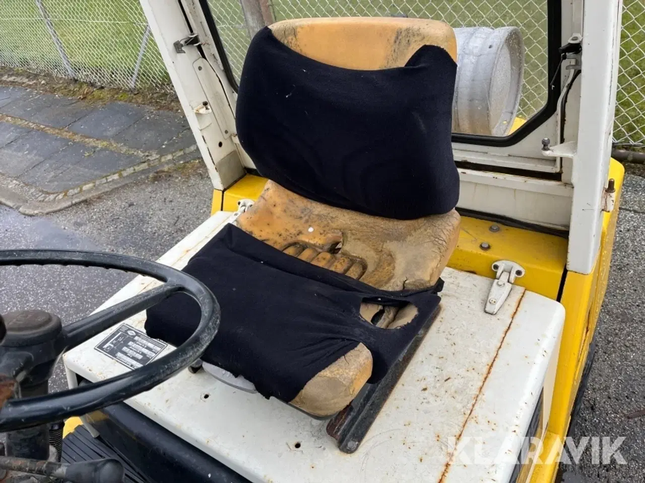 Billede 12 - Gas Truck TCM 2500kg