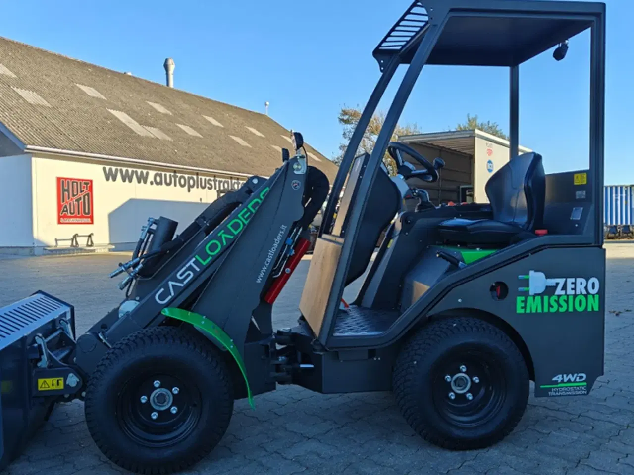 Billede 6 - Cast 800 Eco