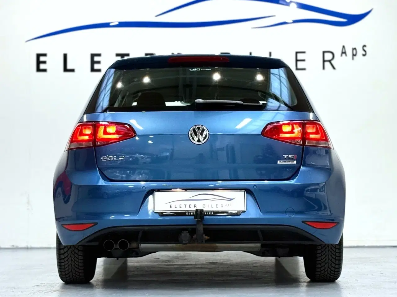 Billede 3 - VW Golf VII 1,4 TSi 122 Edition 40 BMT