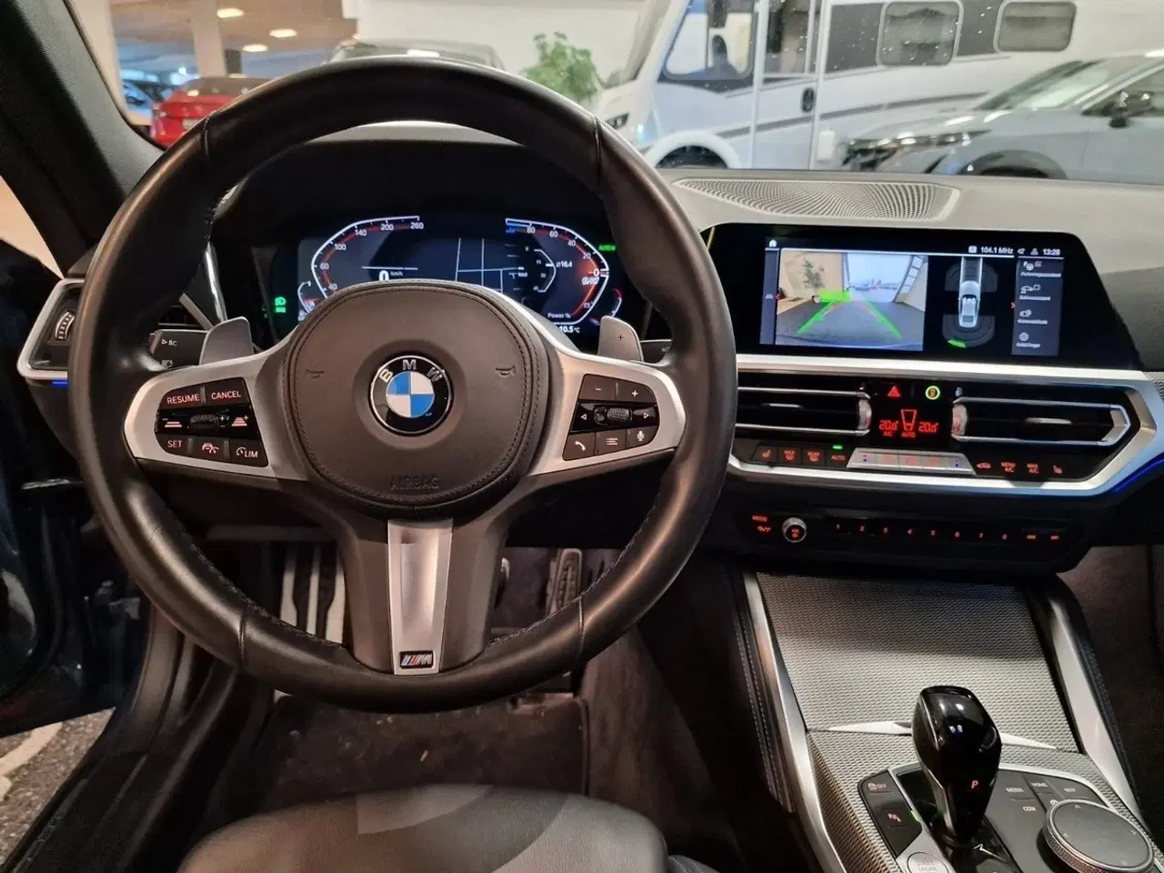 Billede 9 - BMW 420d 2,0 Coupé M-Sport aut.