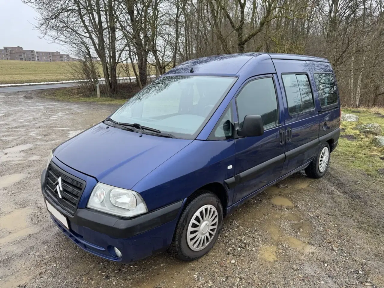 Billede 5 - Citroën Jumpy 2,0i 16V 136 8prs