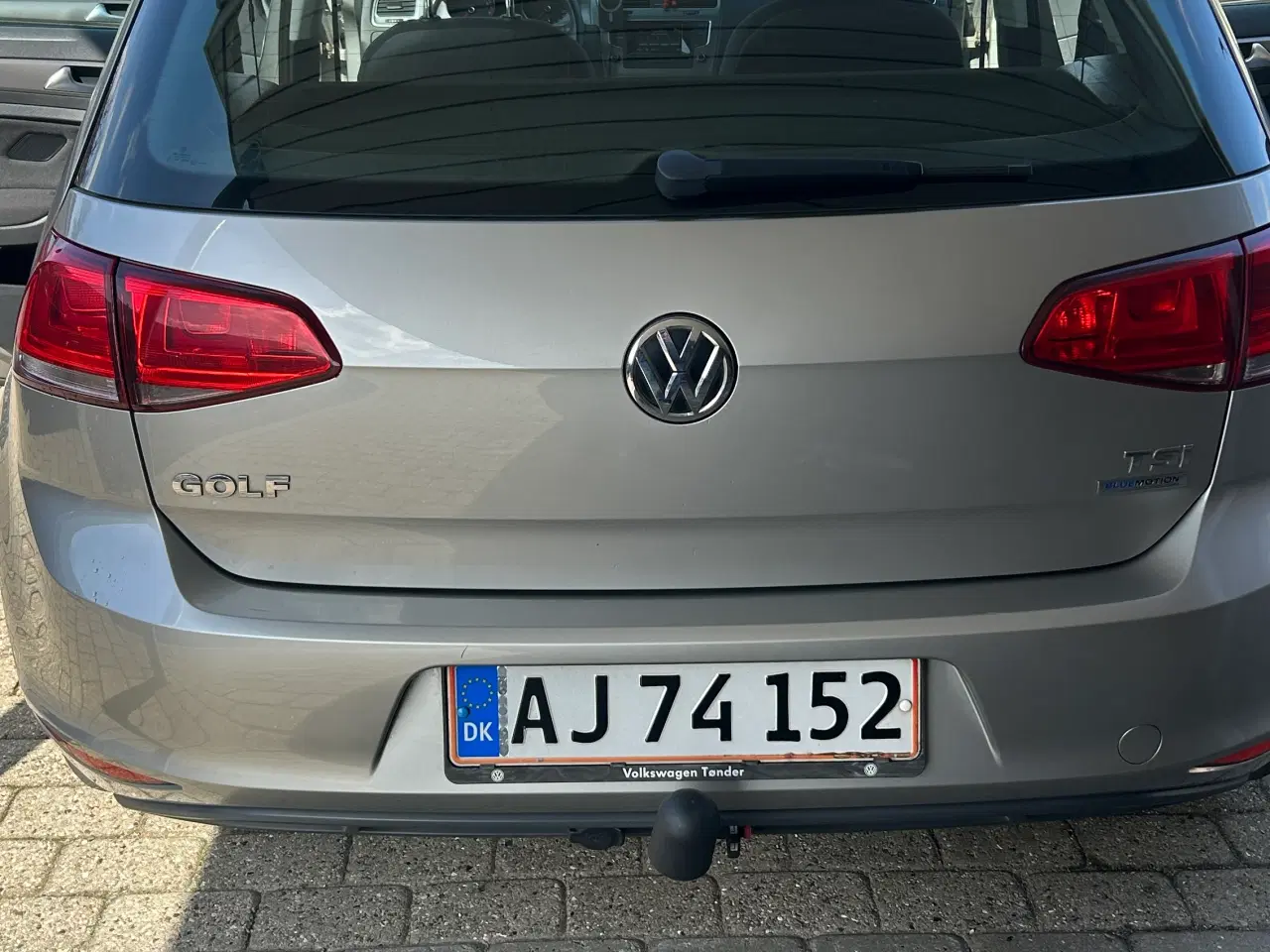 Billede 2 - Golf 7 TSI 