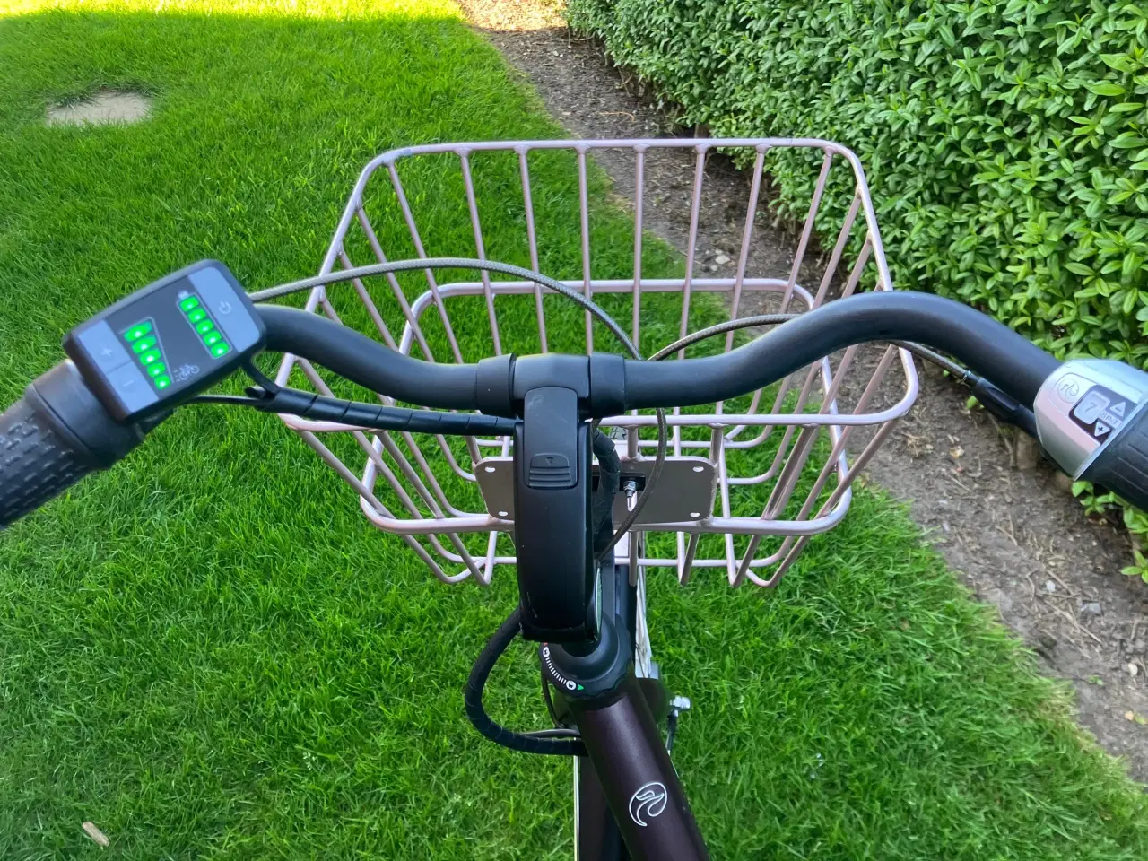 Billede 9 - Elcykel Batavus Torino
