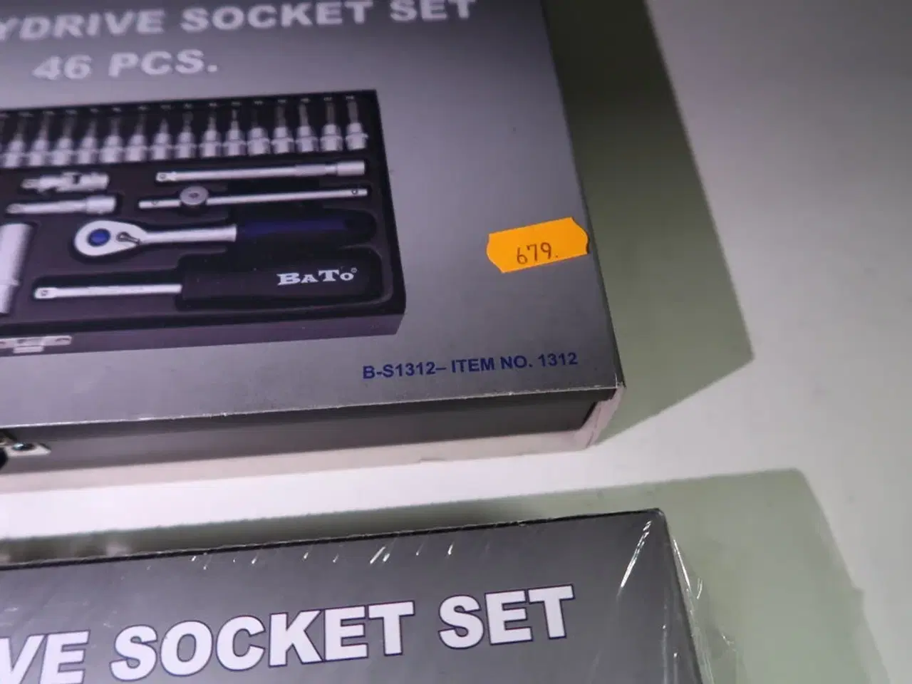 Billede 2 - Topnøglesæt BATO