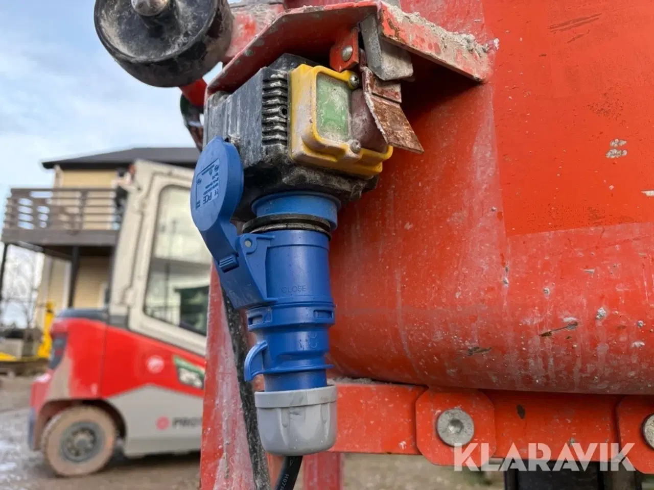 Billede 7 - Tvangsblander Atika Company 100l