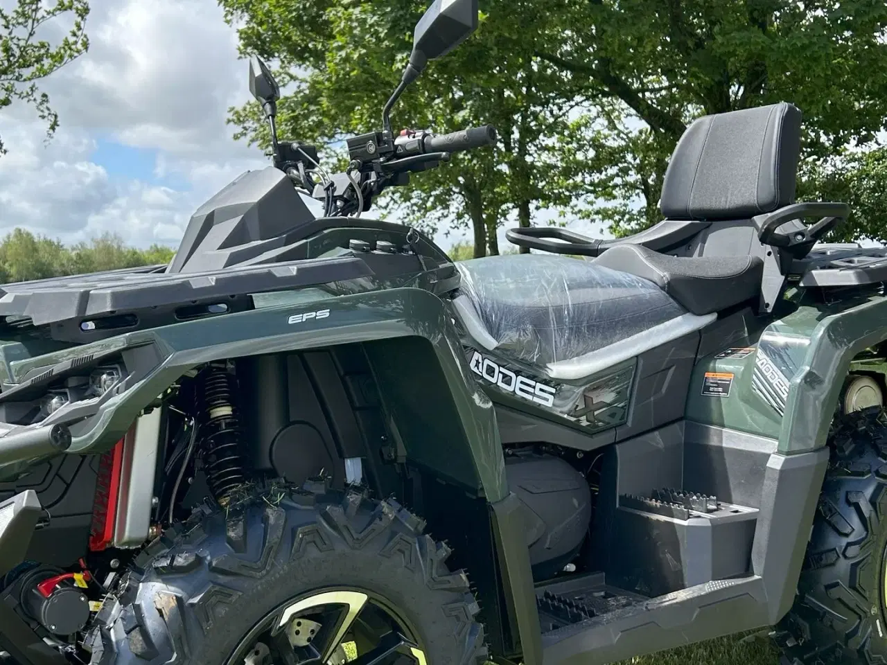 Billede 3 - AODES PATHCROSS 650 L (T3A)
